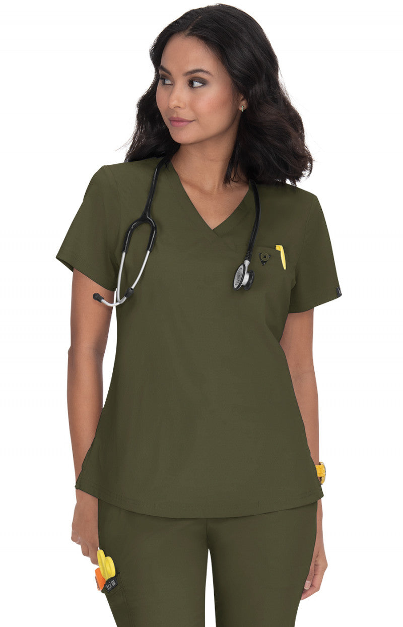 1011-OliveGreen-XXS