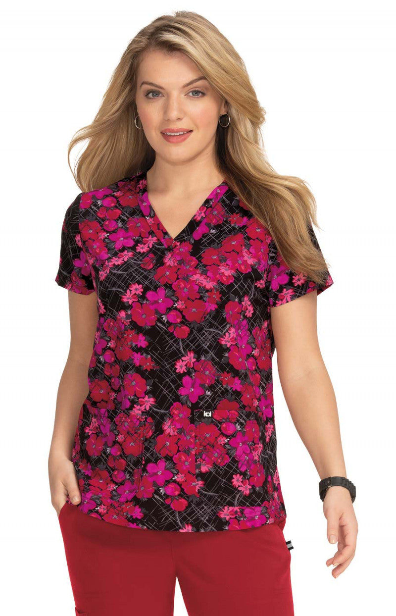 1029PR-BrushStrokeFloral-XS