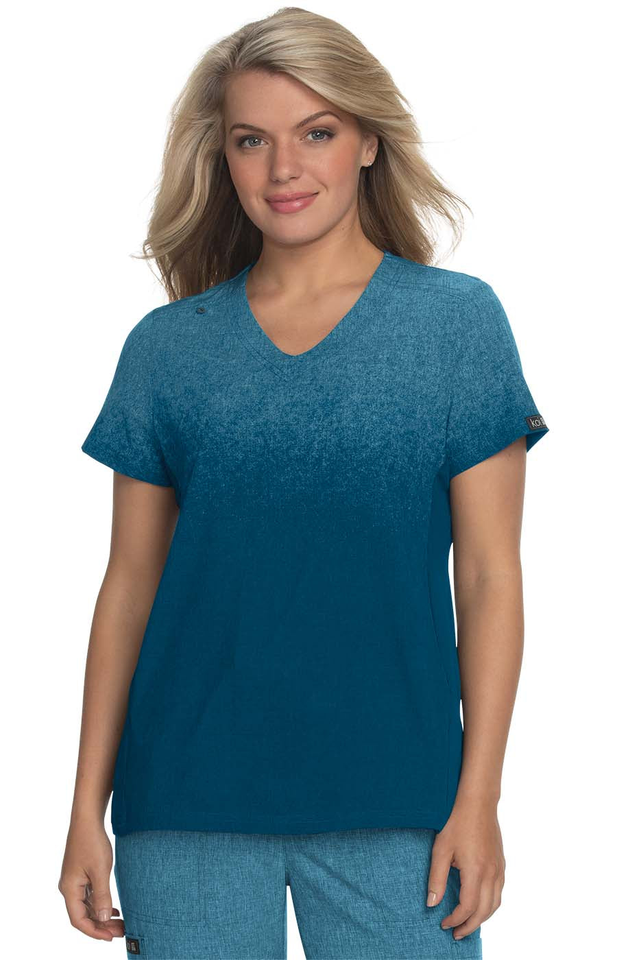 1031PR-CaribbeanBlueHeatherOmbre-XS