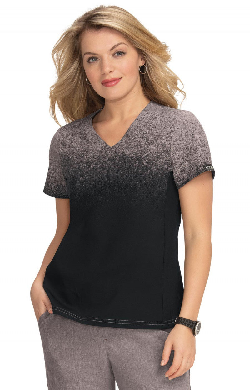 1031PR-HeatherTaupe/Black-XXS