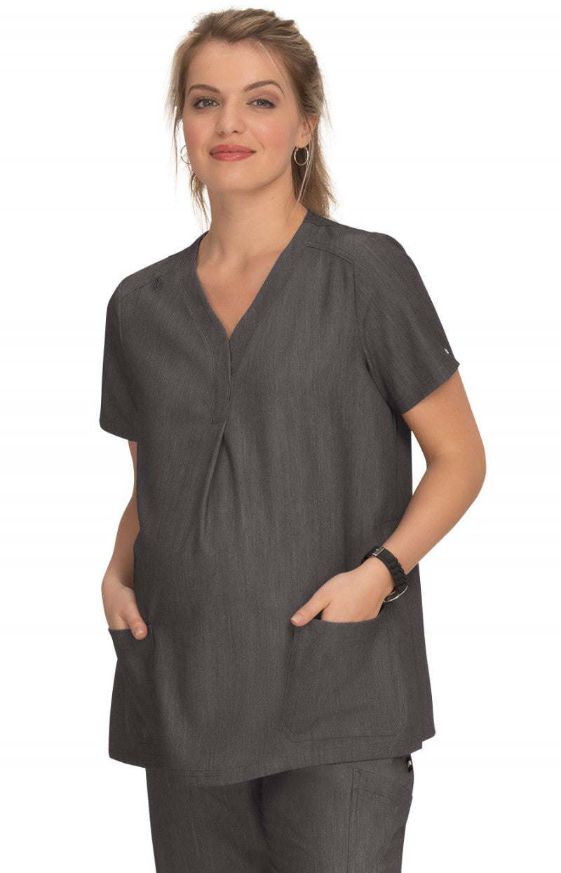 1073-HeatherGrey-XS