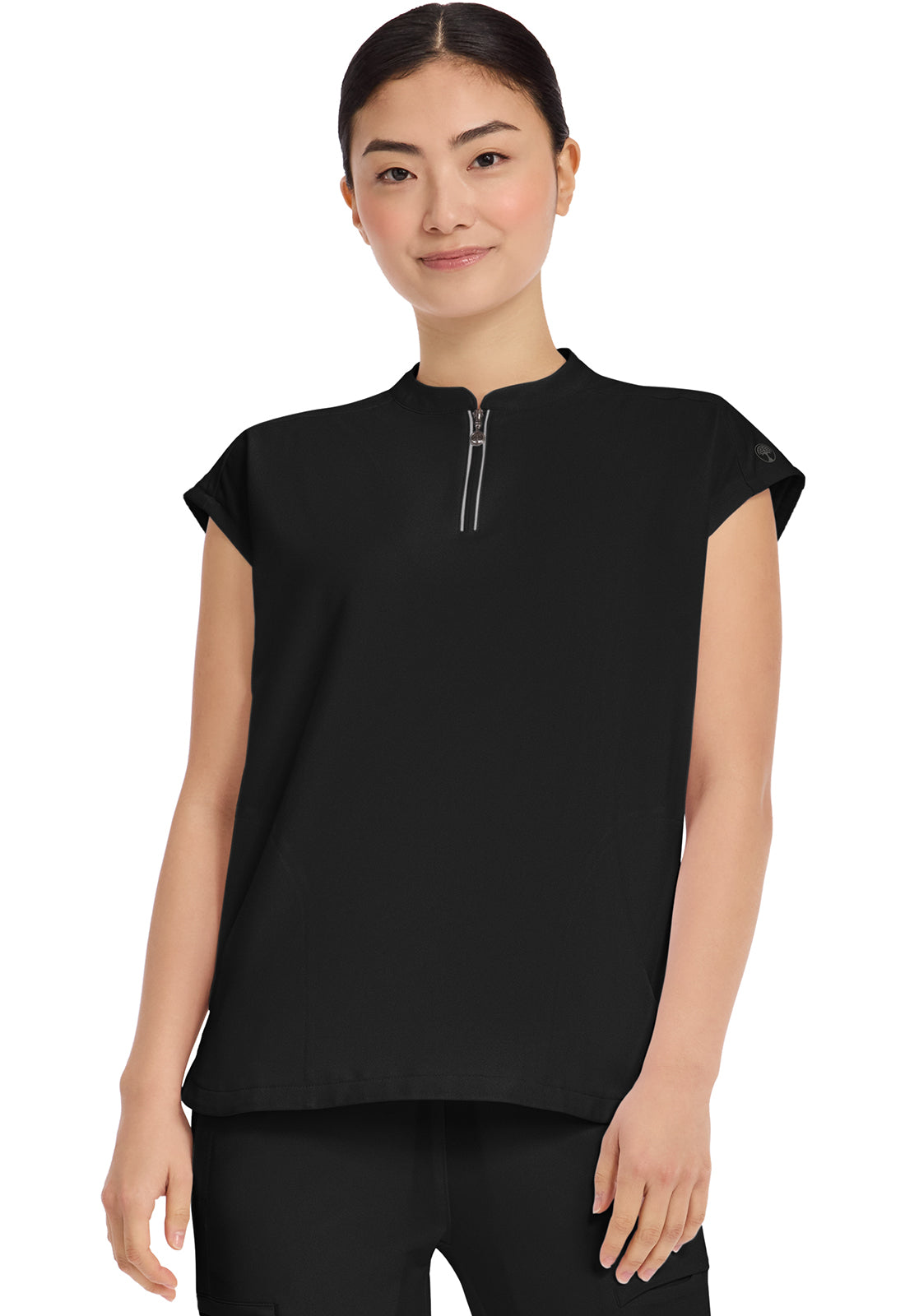 2286-BLACK-XXS