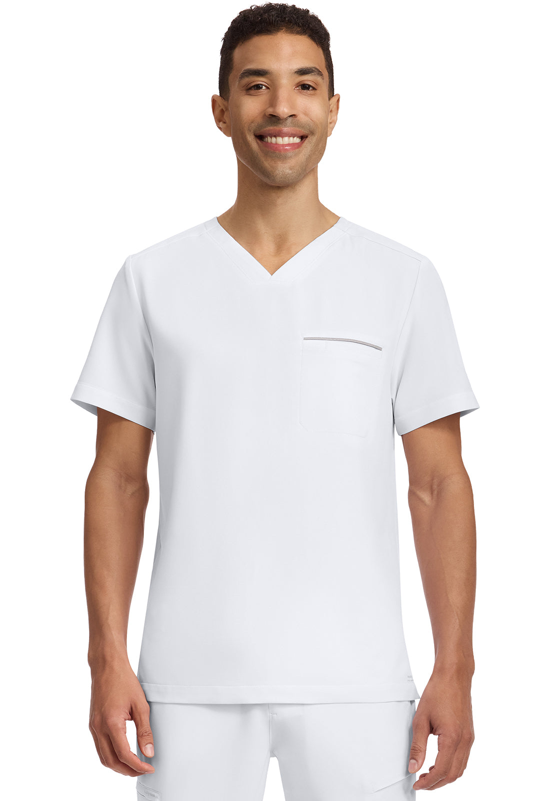 2381-WHITE-XS