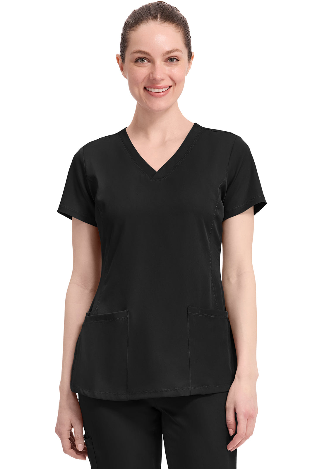 2500-BLACK-XXS