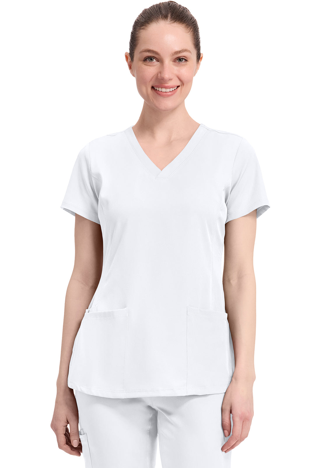 2500-WHITE-XXS