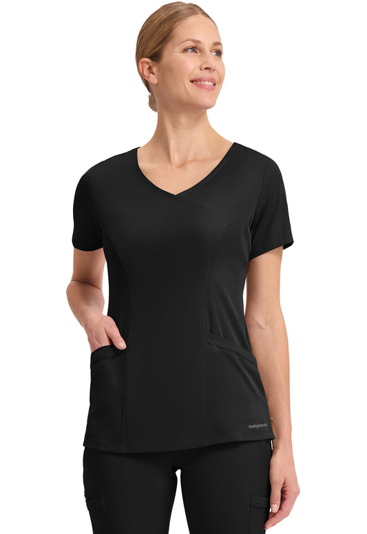 2525-BLACK-XXS