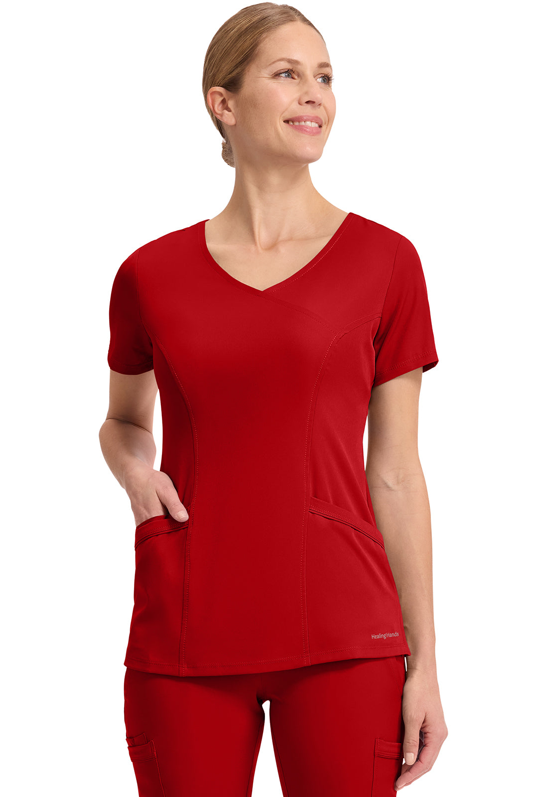 2525-RED-XXS