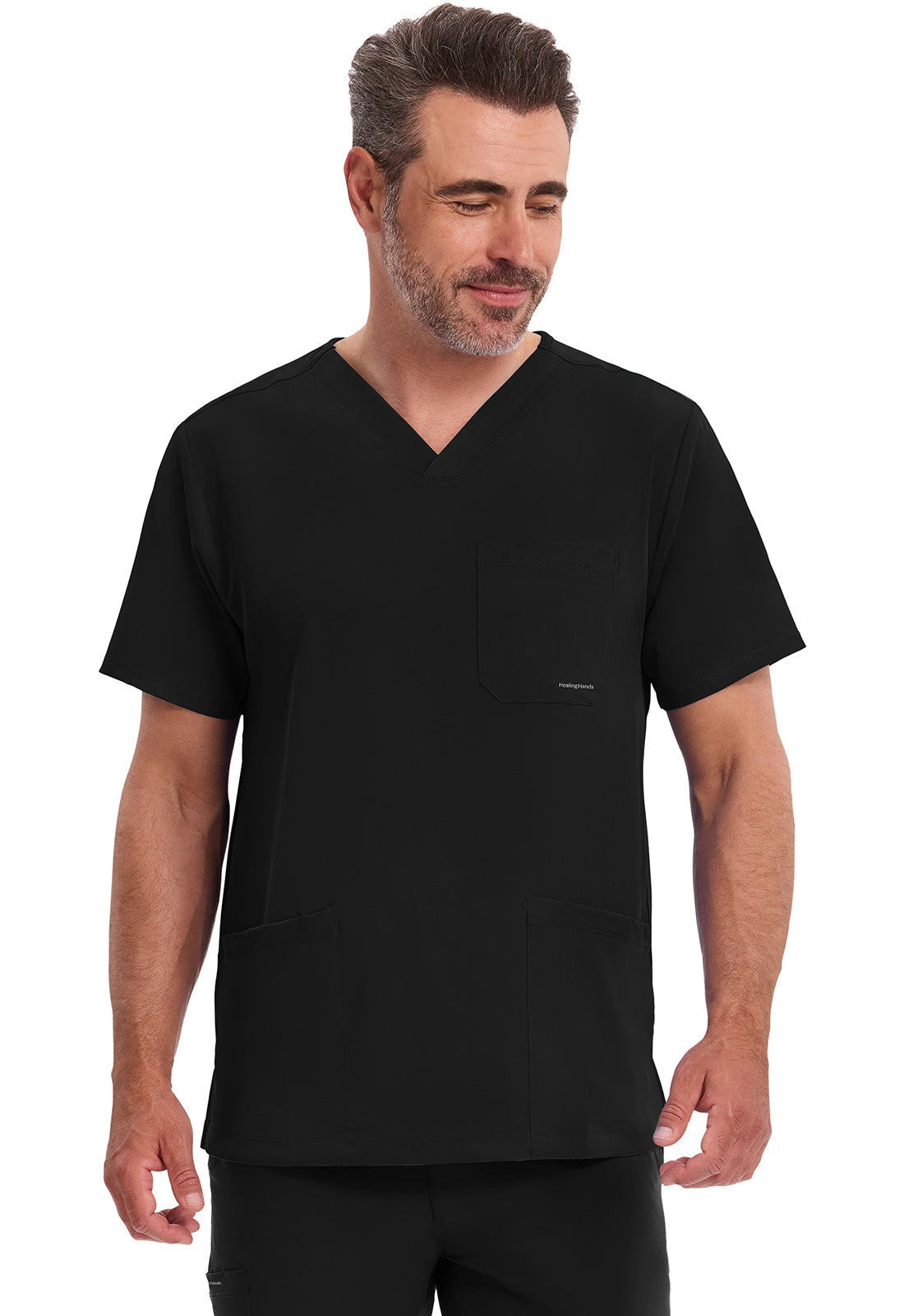 2590-BLACK-XS