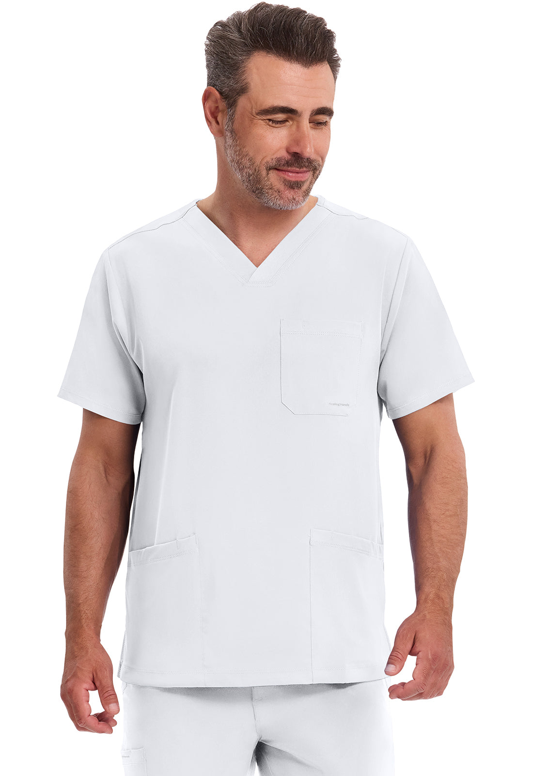 2590-WHITE-XS