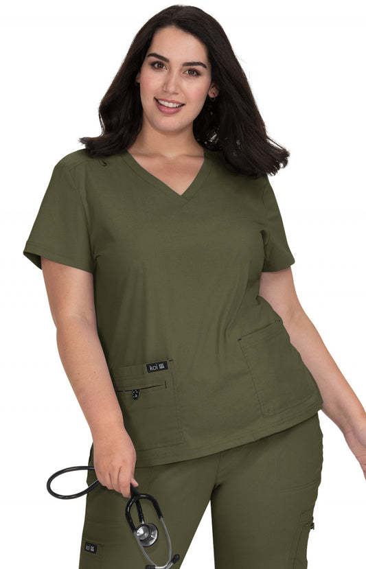 373-OliveGreen-XXS
