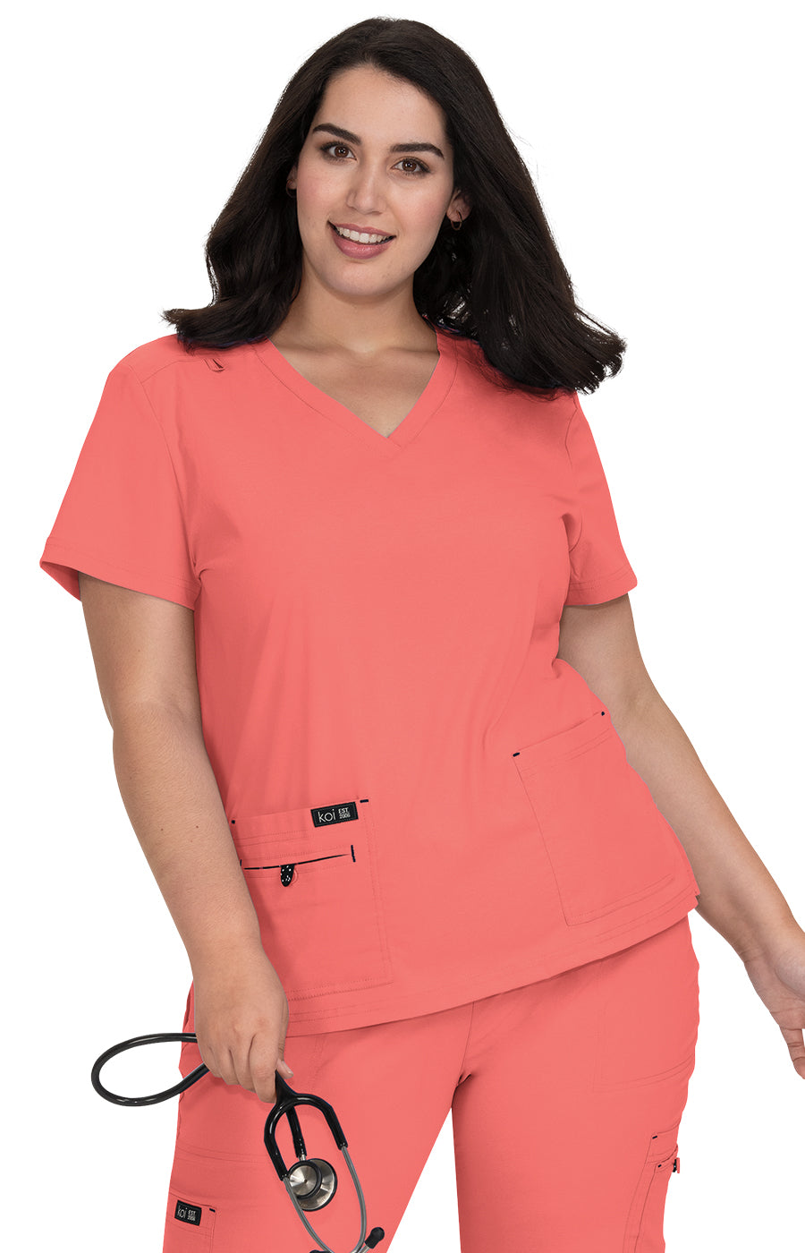 373-Coral-XXS