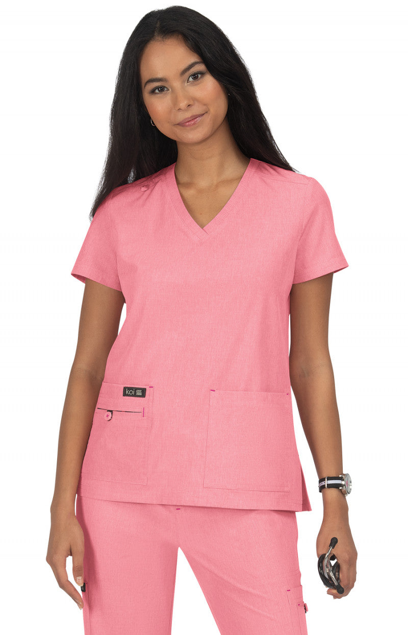 373-HeatherSoftPink-XXS