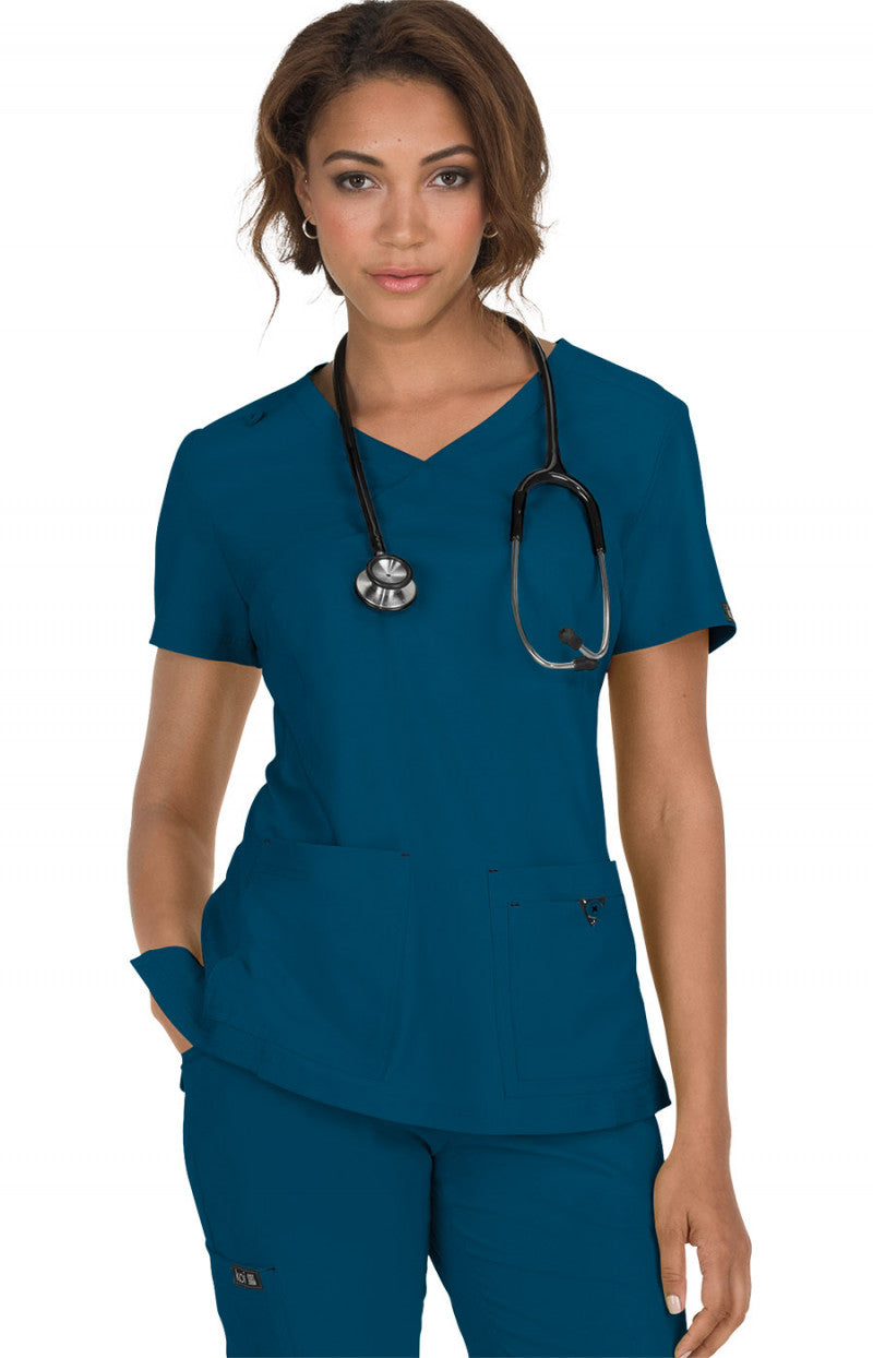 374-CaribbeanBlue-XS