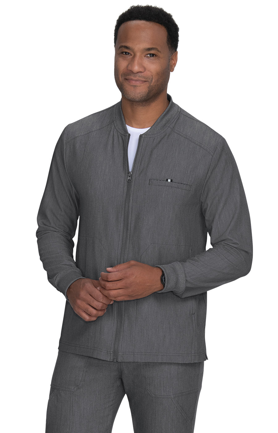 460-HeatherGrey-XS