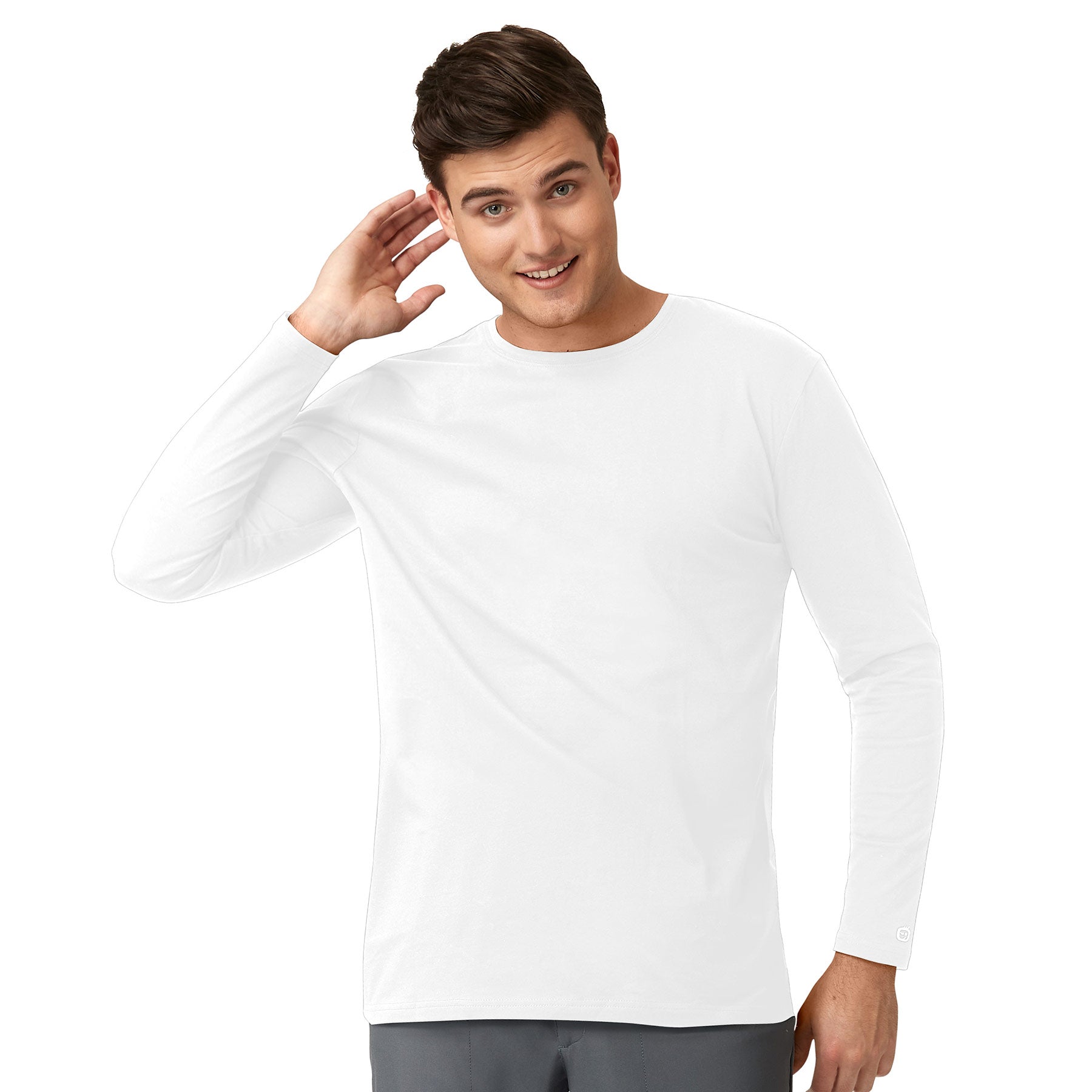 2909-WHT-S