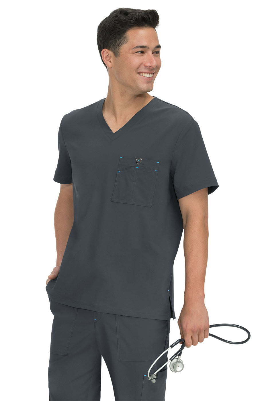 668-Charcoal-XS