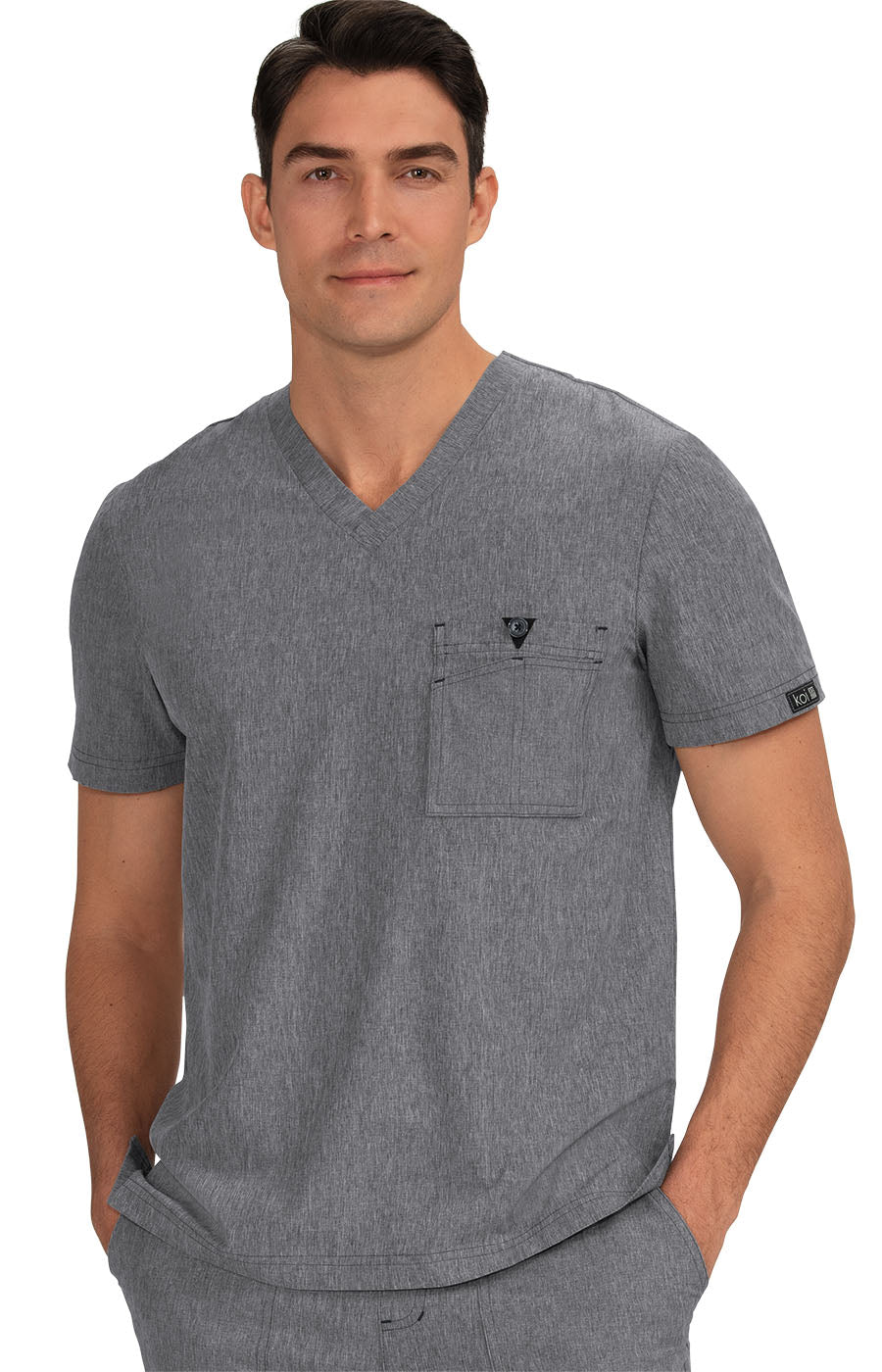 668-HeatherGrey-XS