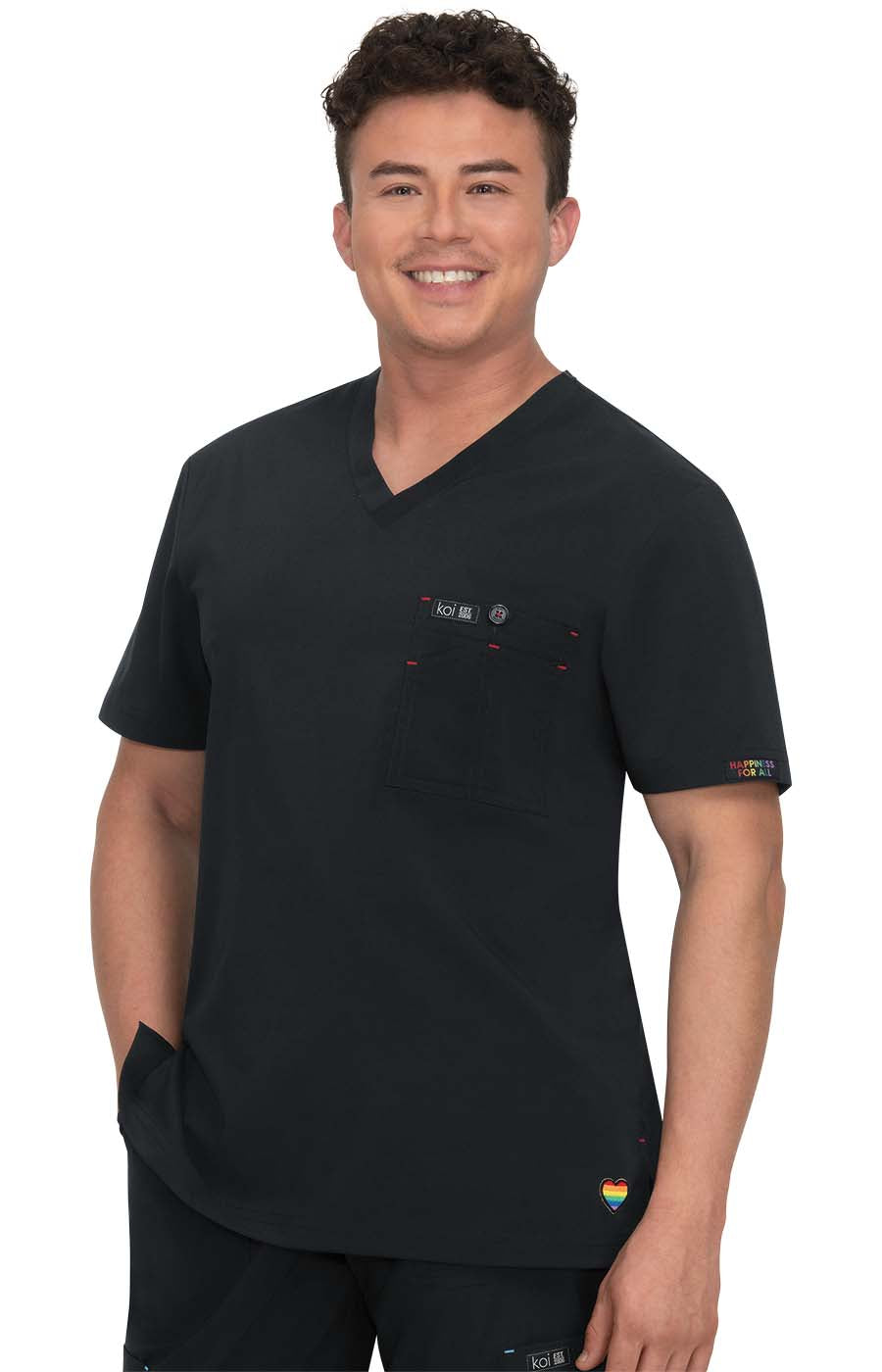 668L-Black-XS