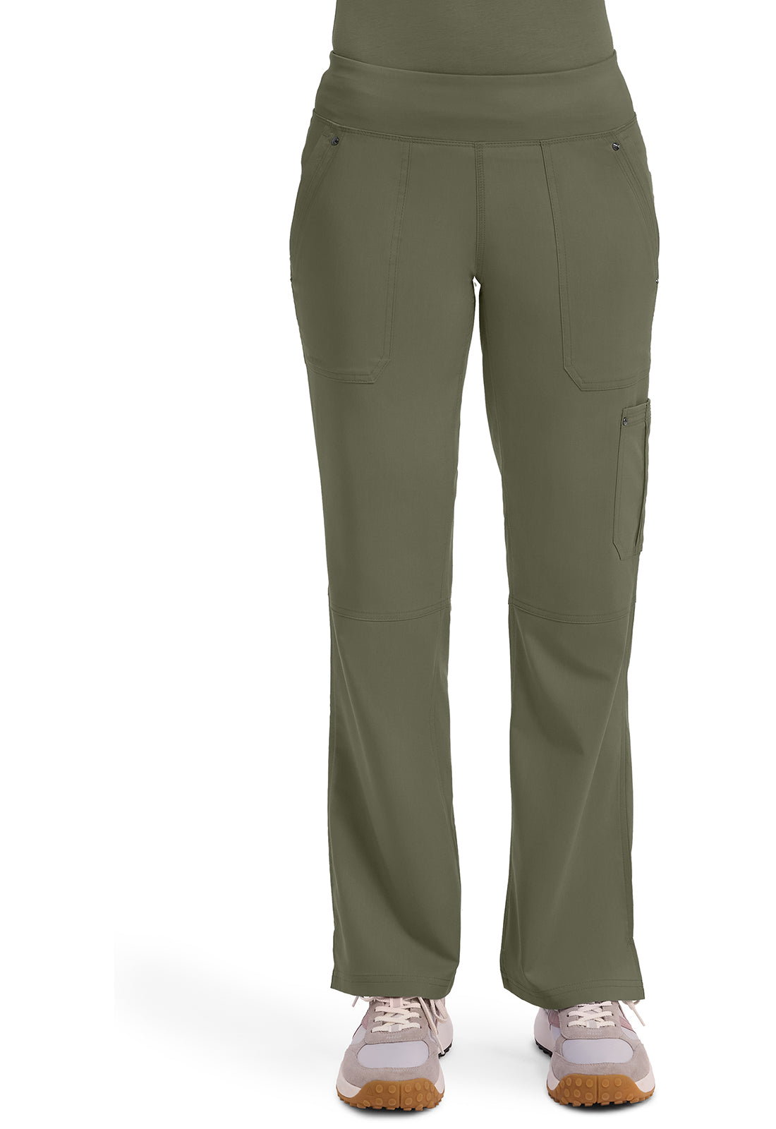 9133T-OLIVE-XS
