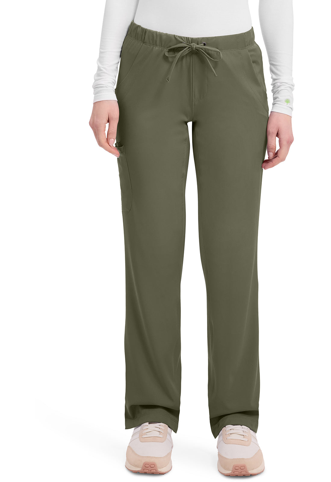 9560T-OLIVE-XS