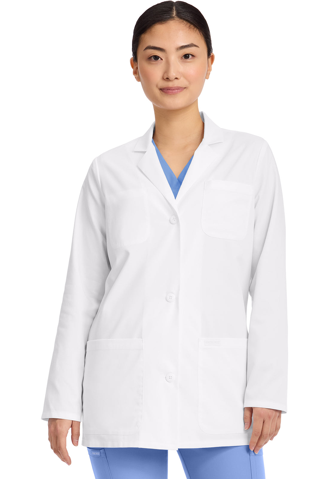 CK434-WHT-XS