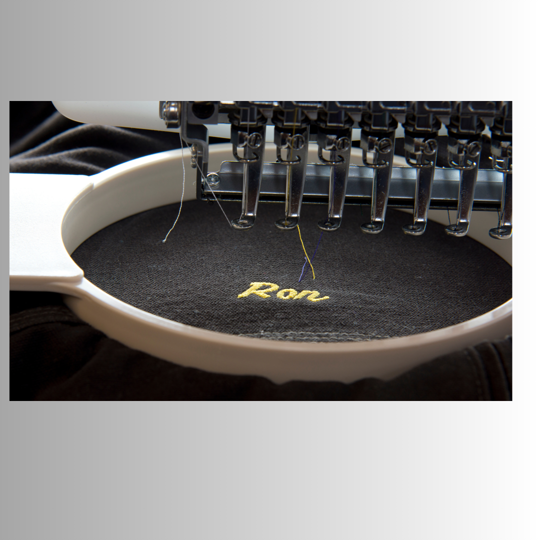 Logo Stitches