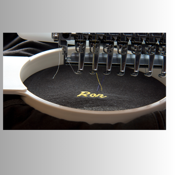 Logo Stitches