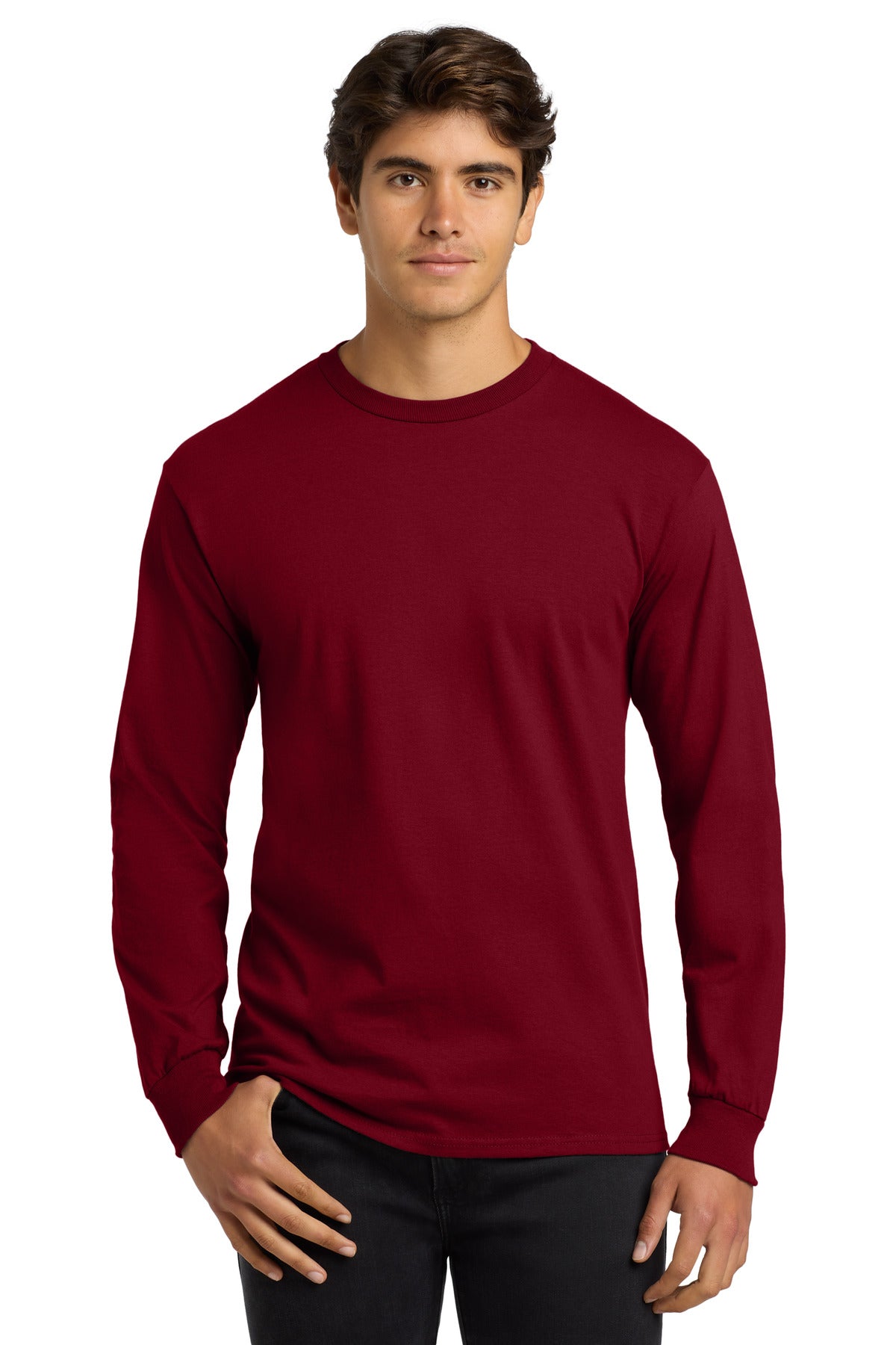 G2400-CardinalRed-S