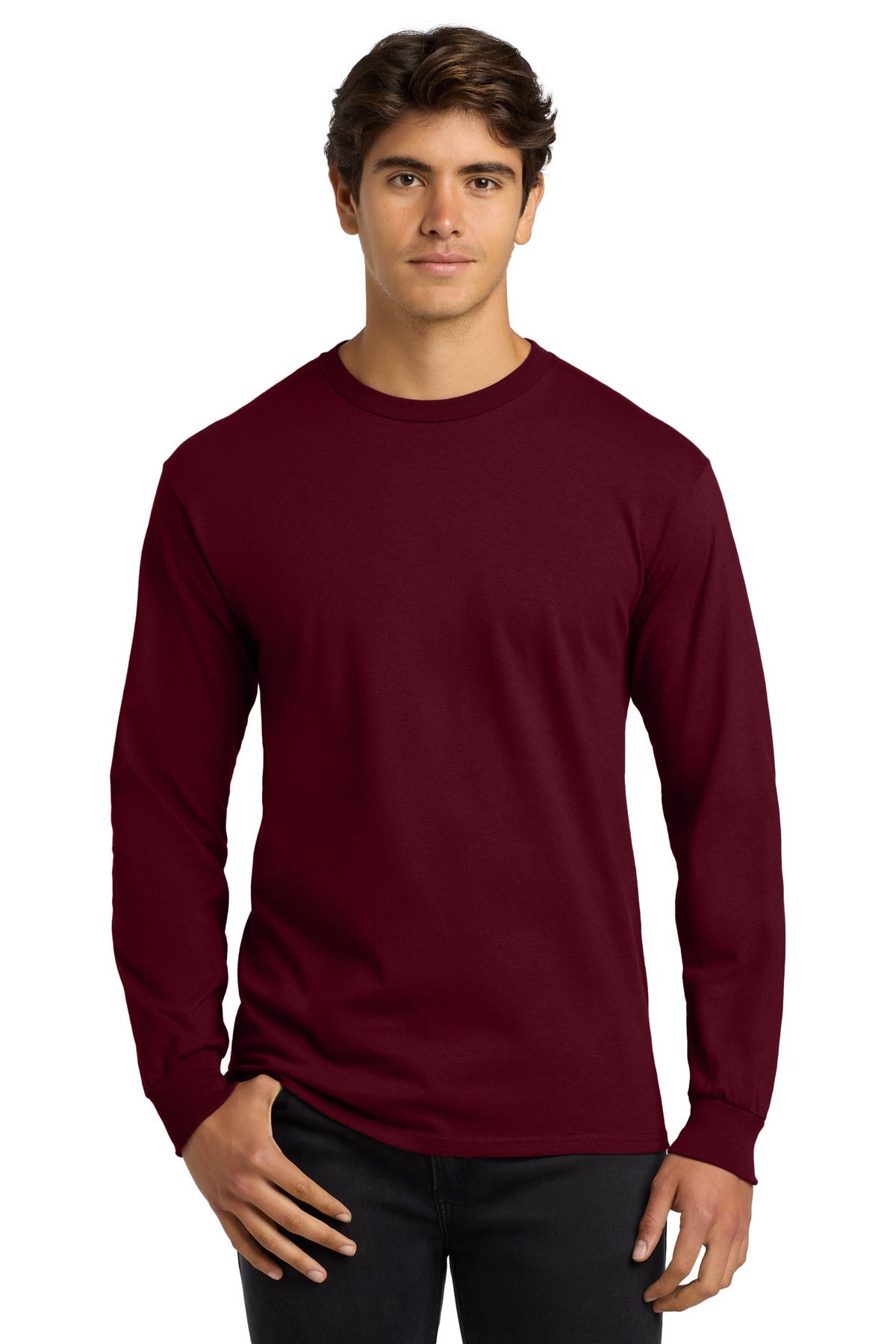 G2400-Maroon-S
