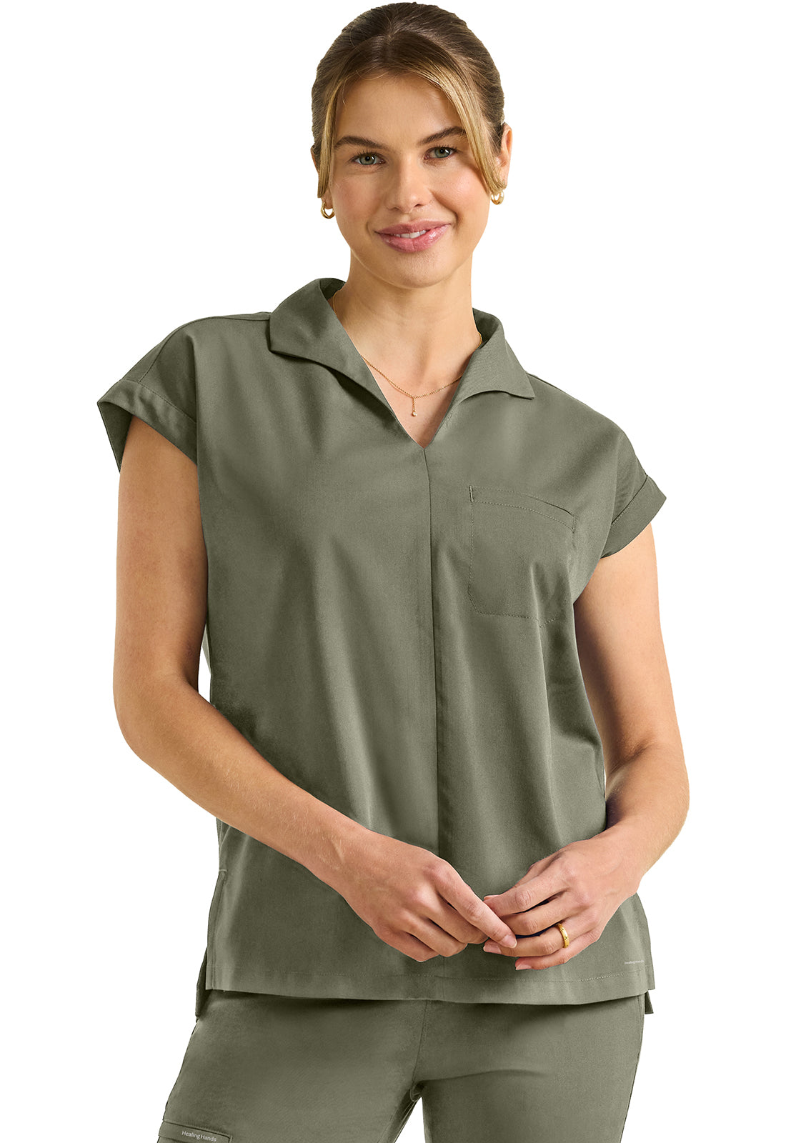 HH607-OLIVE-XS