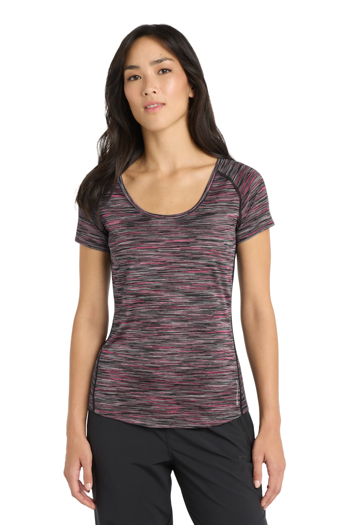 LOE326-FierceCoralSpaceDye-XS