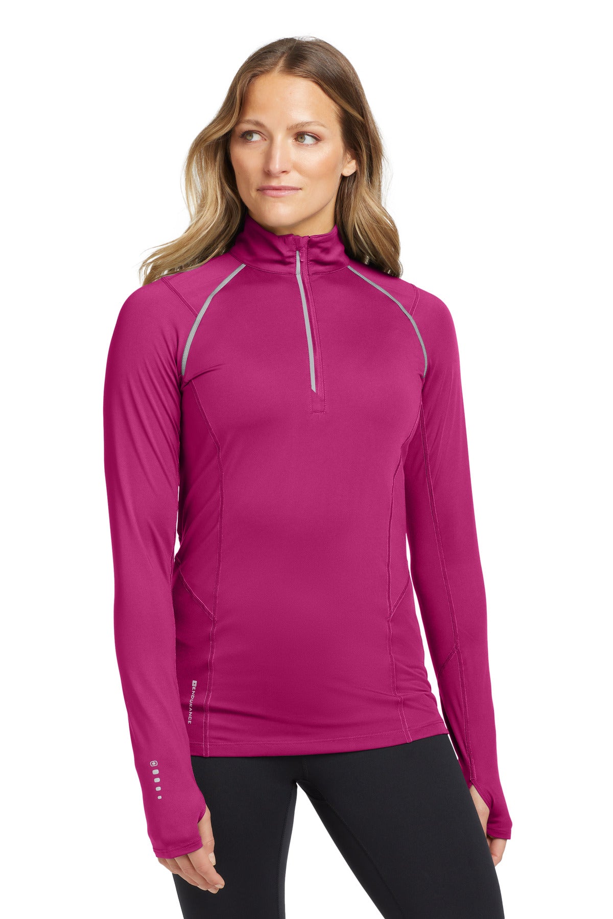 LOE335-FlushPink-XS