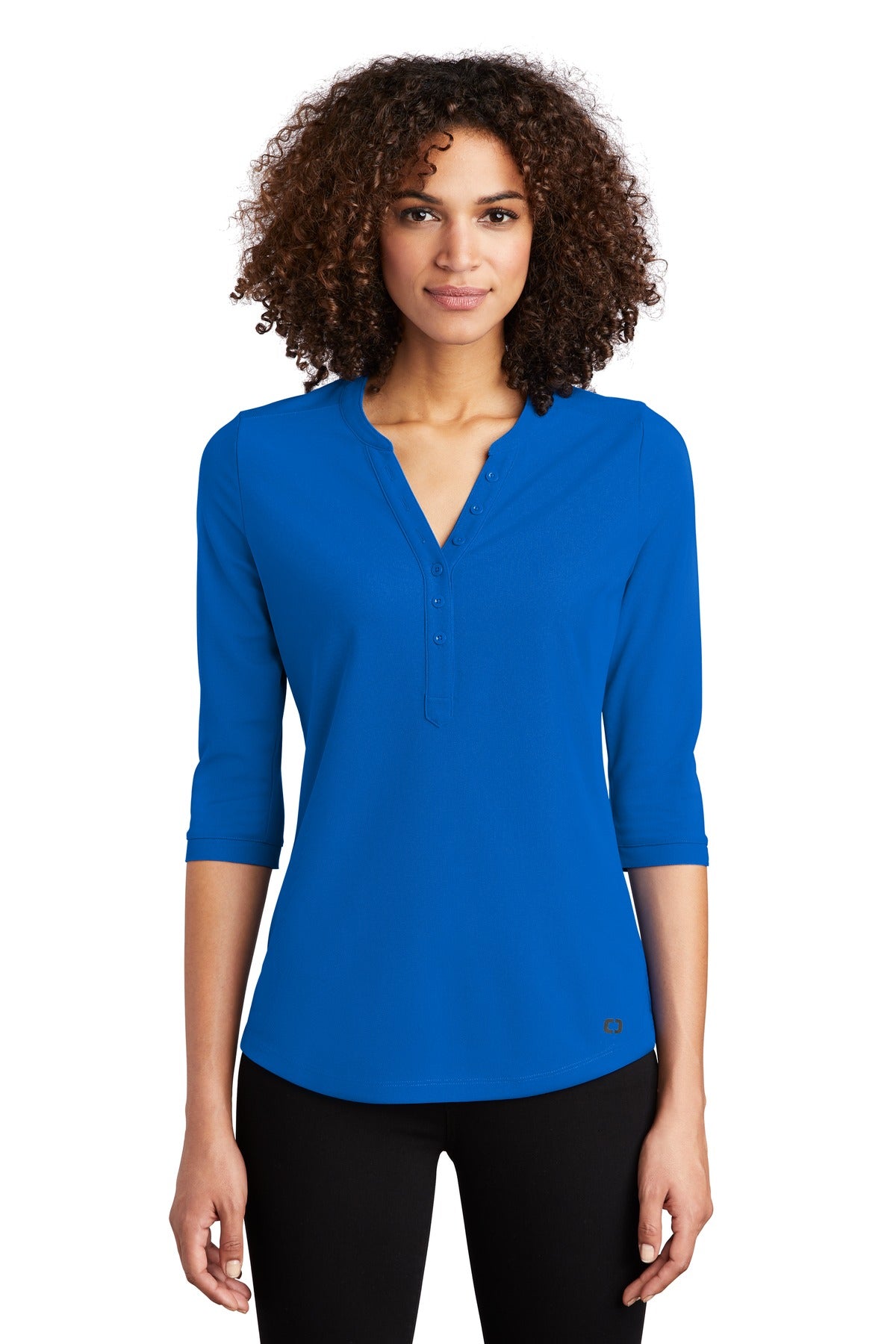 LOG104-ElectricBlue-XS