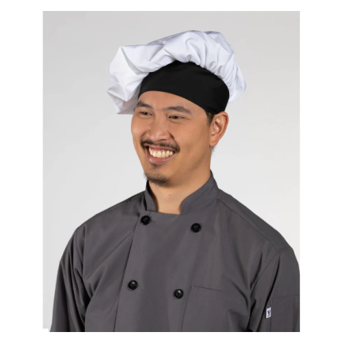 Poplin Chef Hat 100