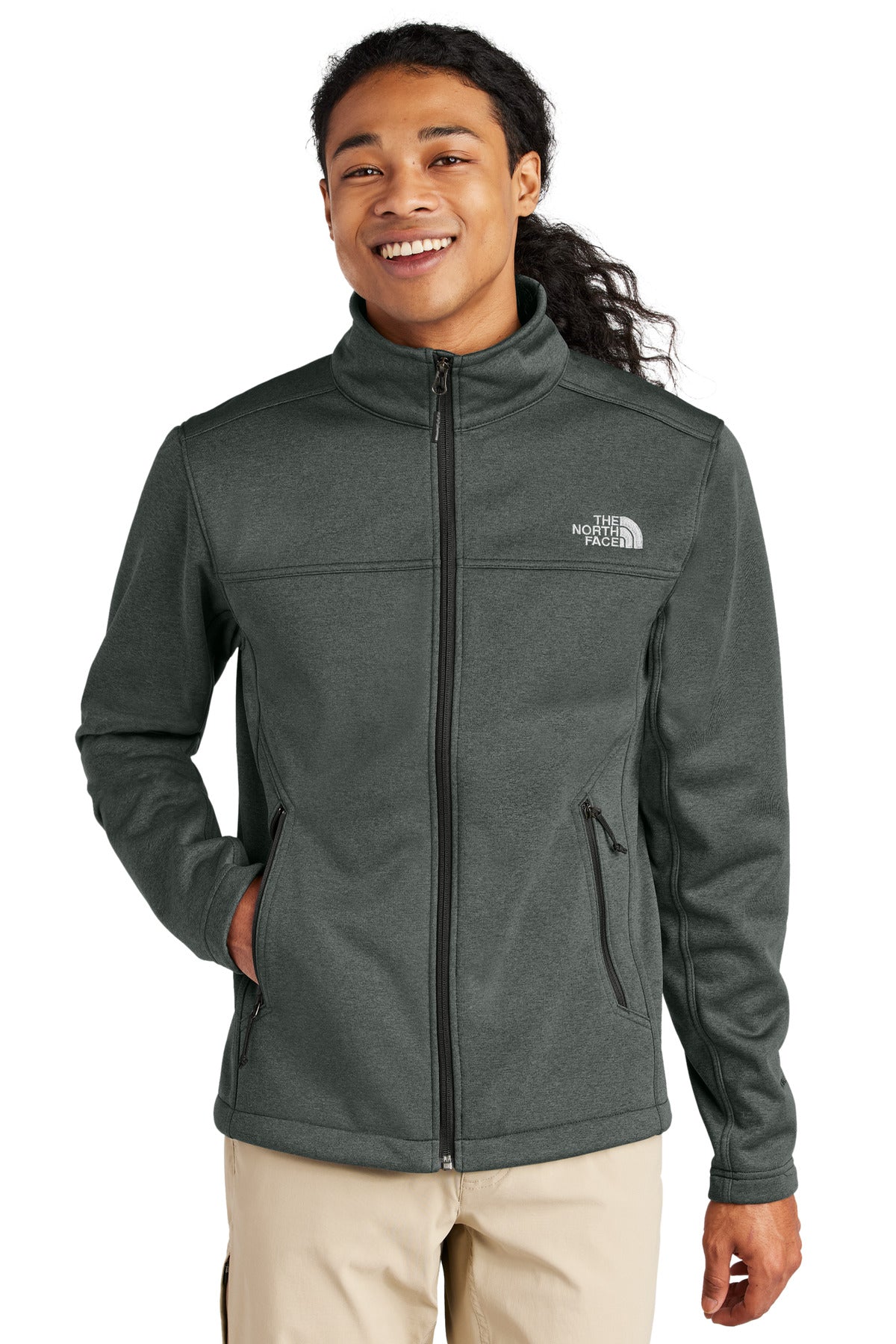 NF0A88D5-TNFDarkGreyHeather-S