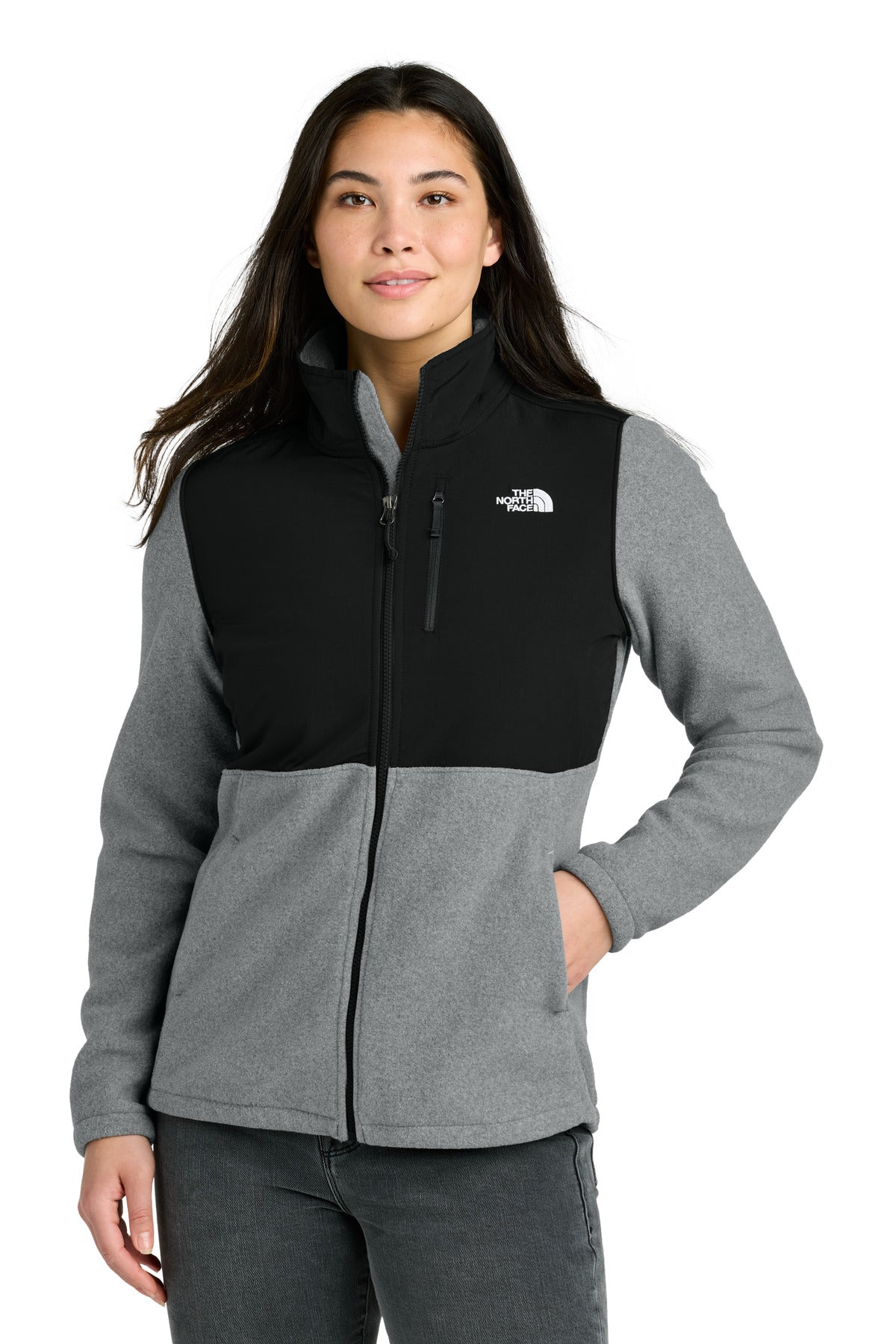 NF0A8BUR-TNFMediumGreyHeatherTNFBlack-S