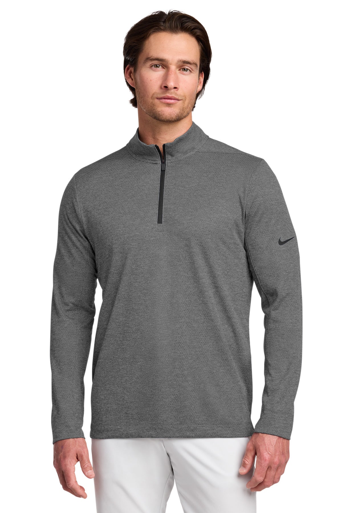 NKBV6044-BlackHeather-XS