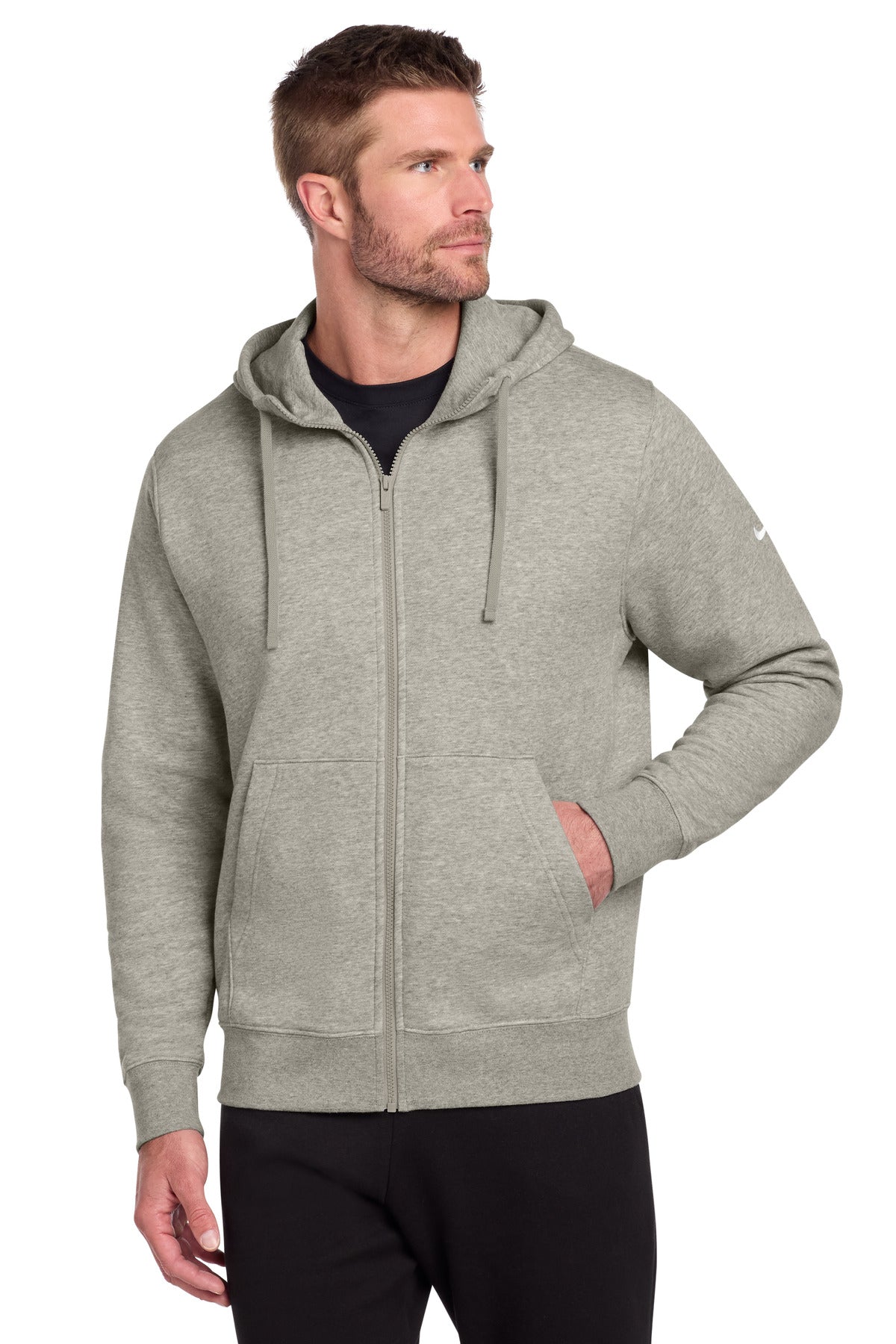 NKDR1513-DarkGreyHeather-XS