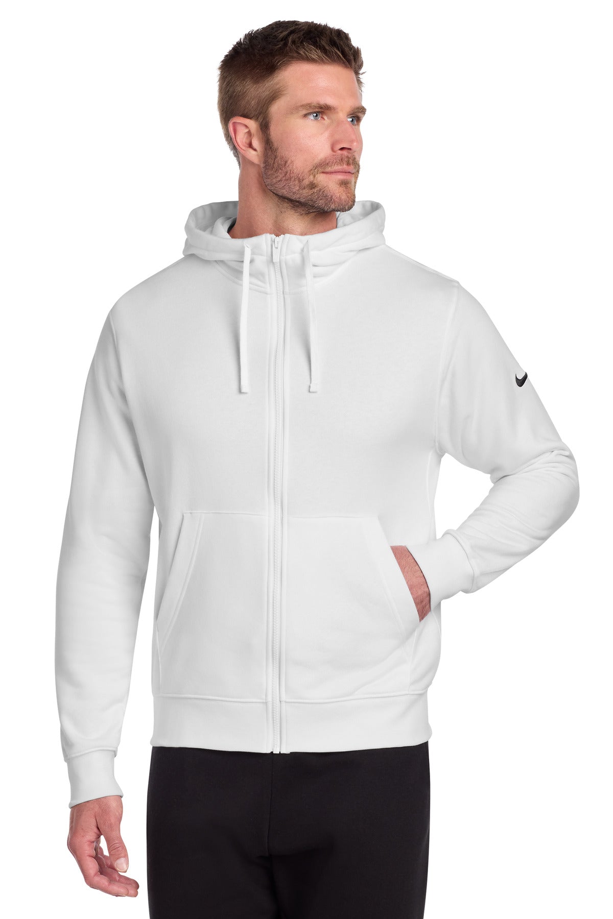NKDR1513-White-XS