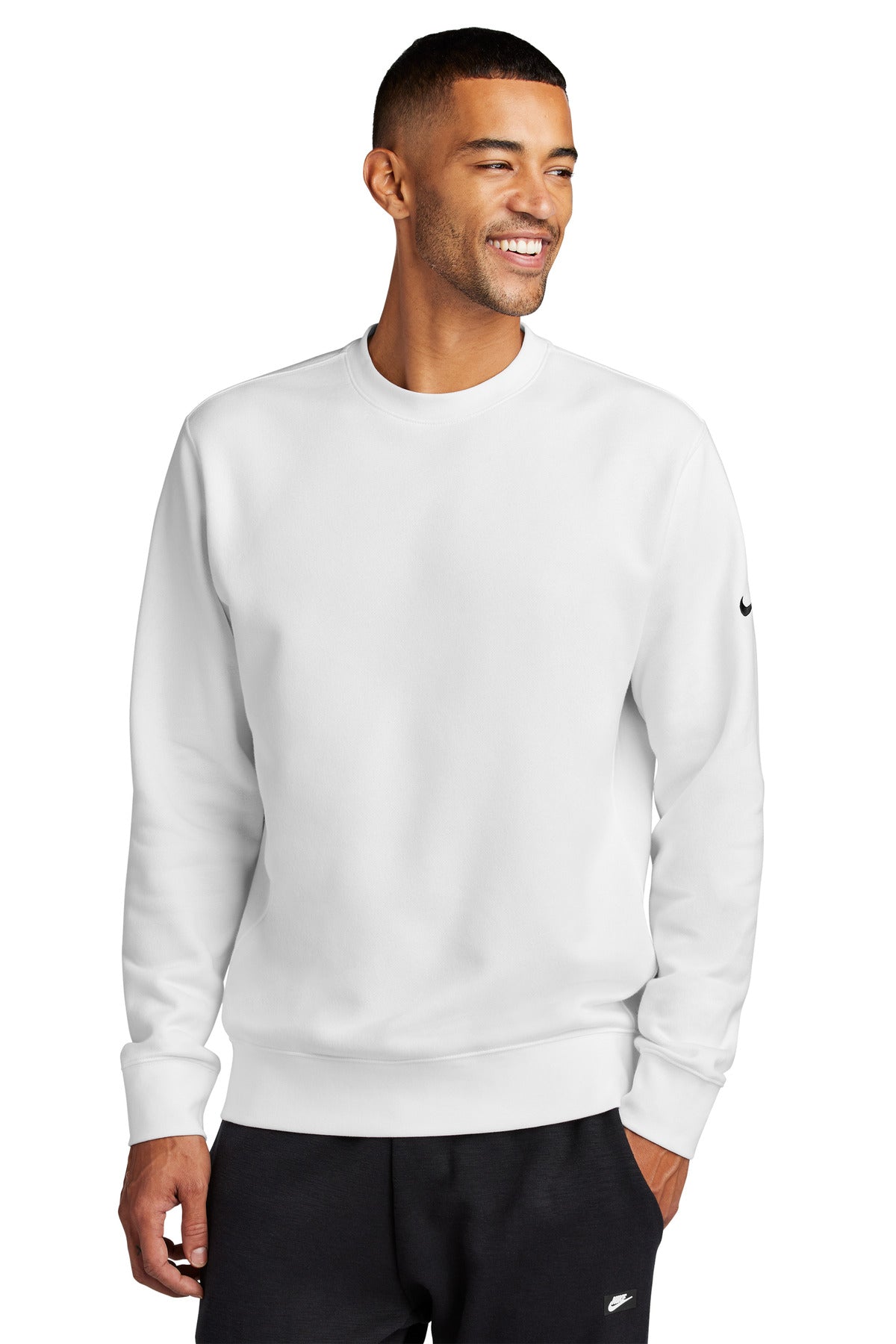 NKFD9863-White-XS