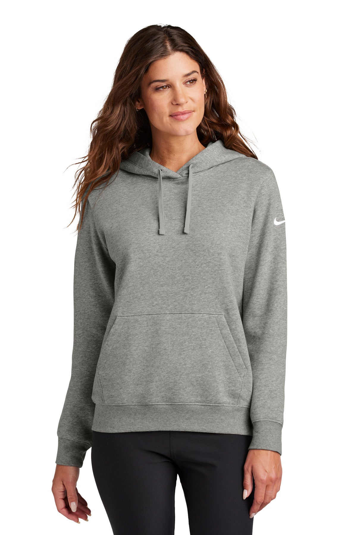 NKFD9889-DarkGreyHeather-S