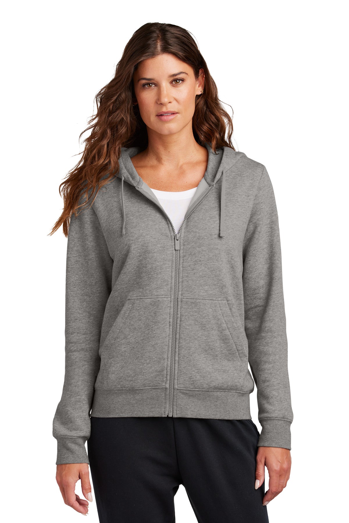 NKFD9890-CharcoalHeather-S