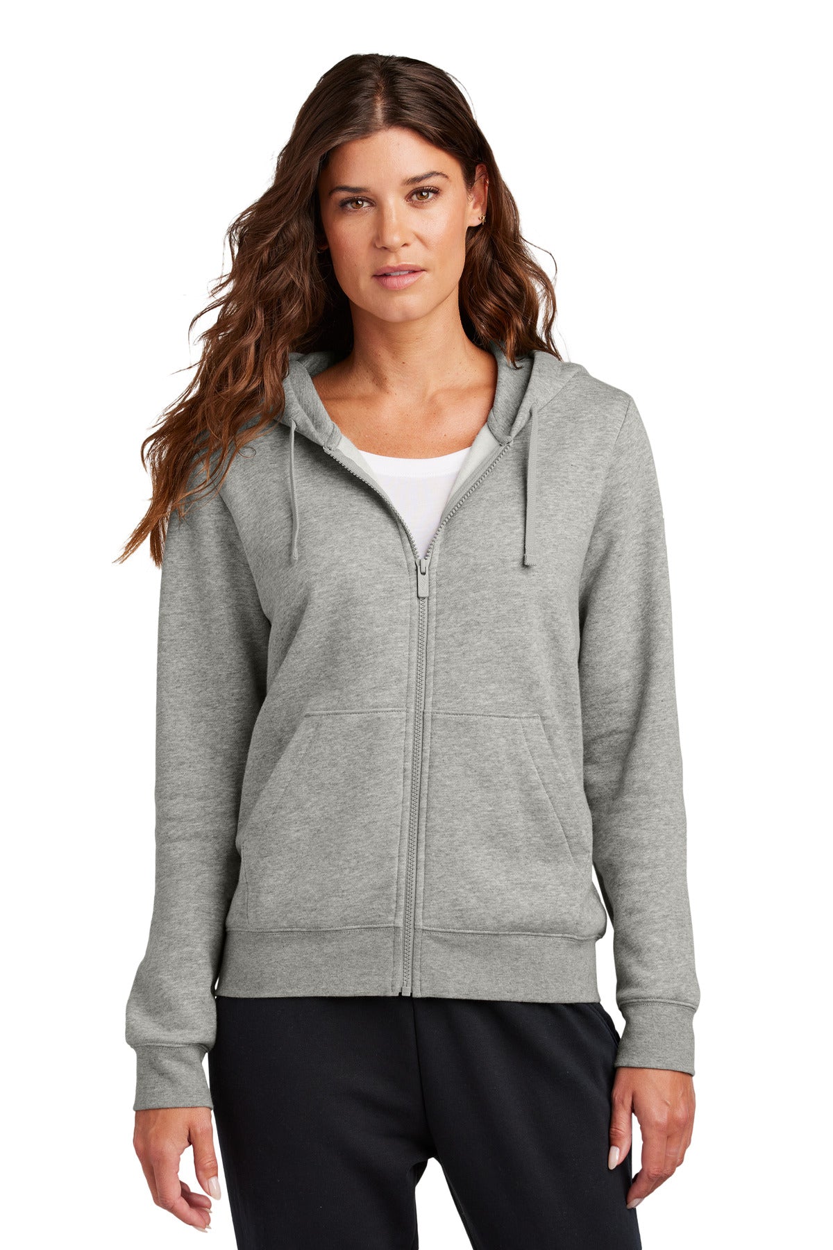 NKFD9890-DarkGreyHeather-S