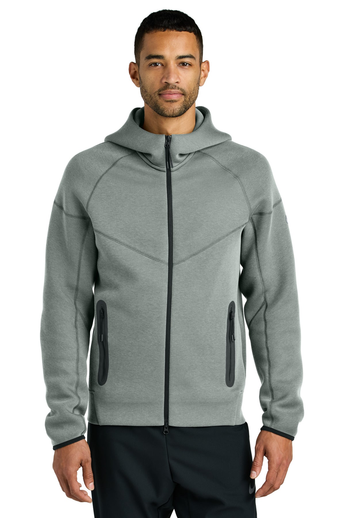 NKFQ4762-DarkGreyHeather-XS