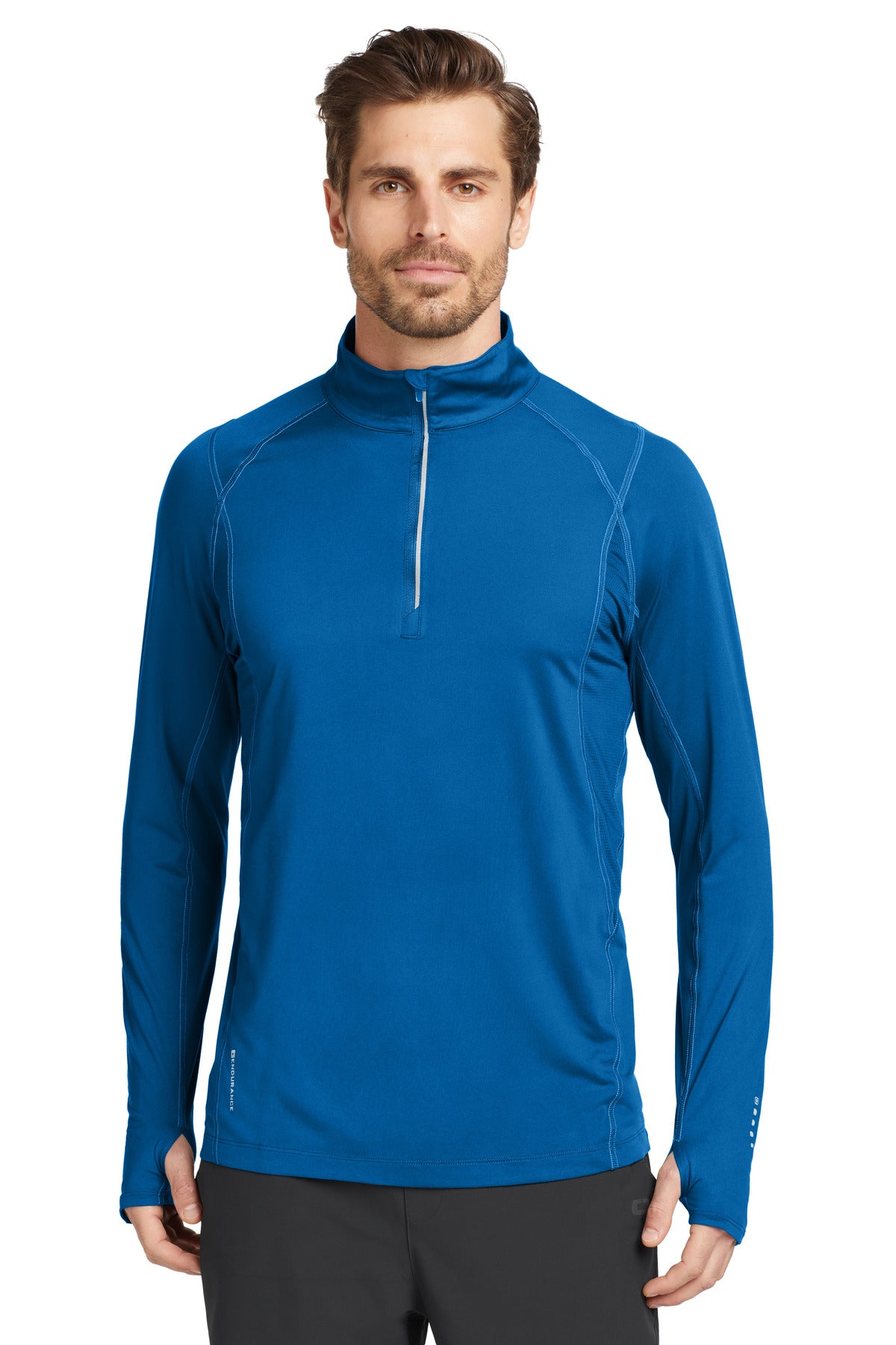 OE335-ElectricBlue-XS