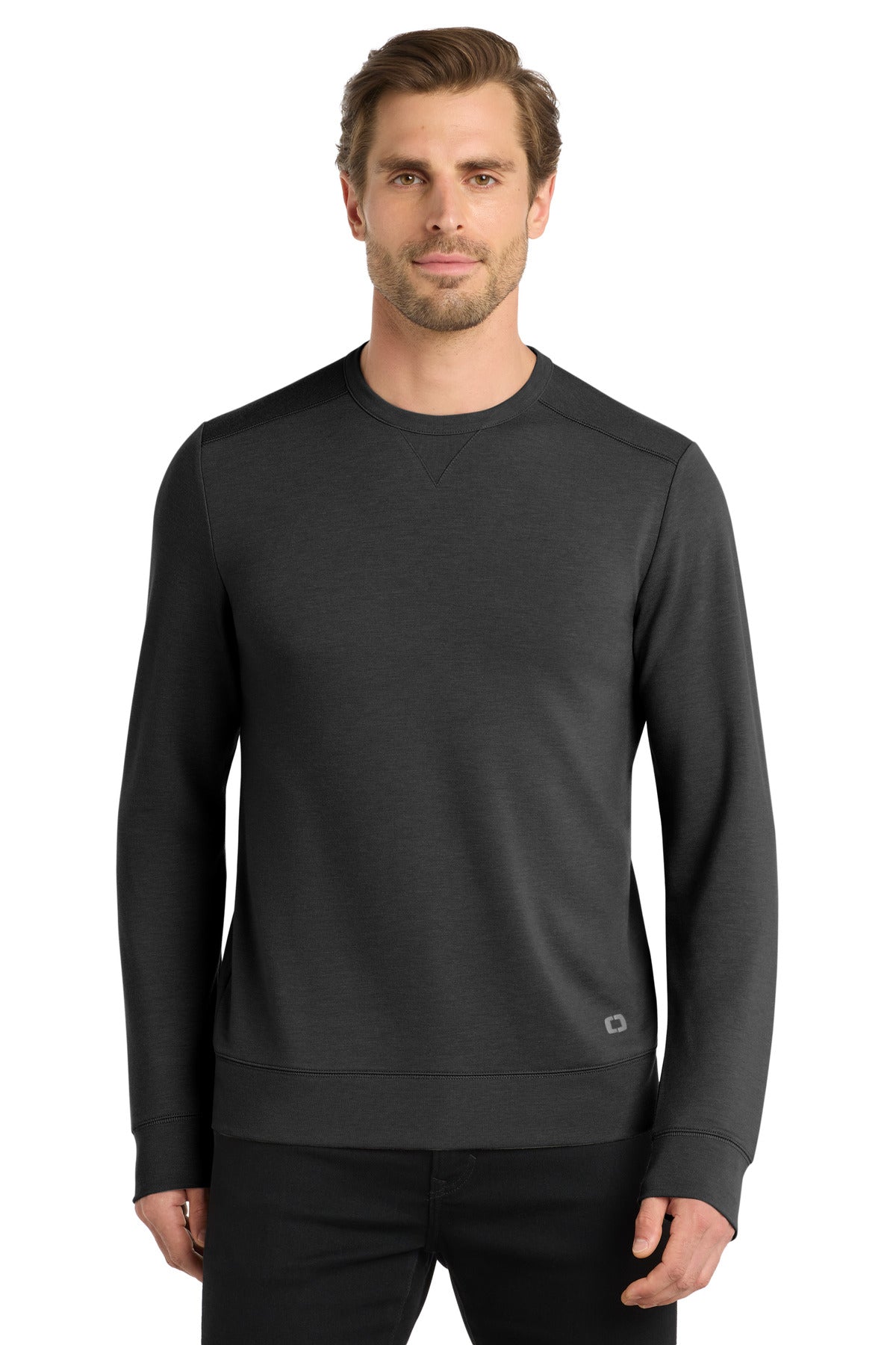 OG825-TarmacGreyHeather-2XL