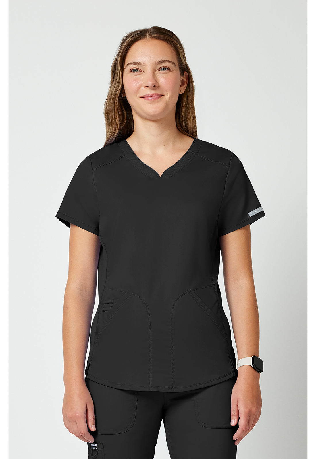 WW601-BLK-XXS