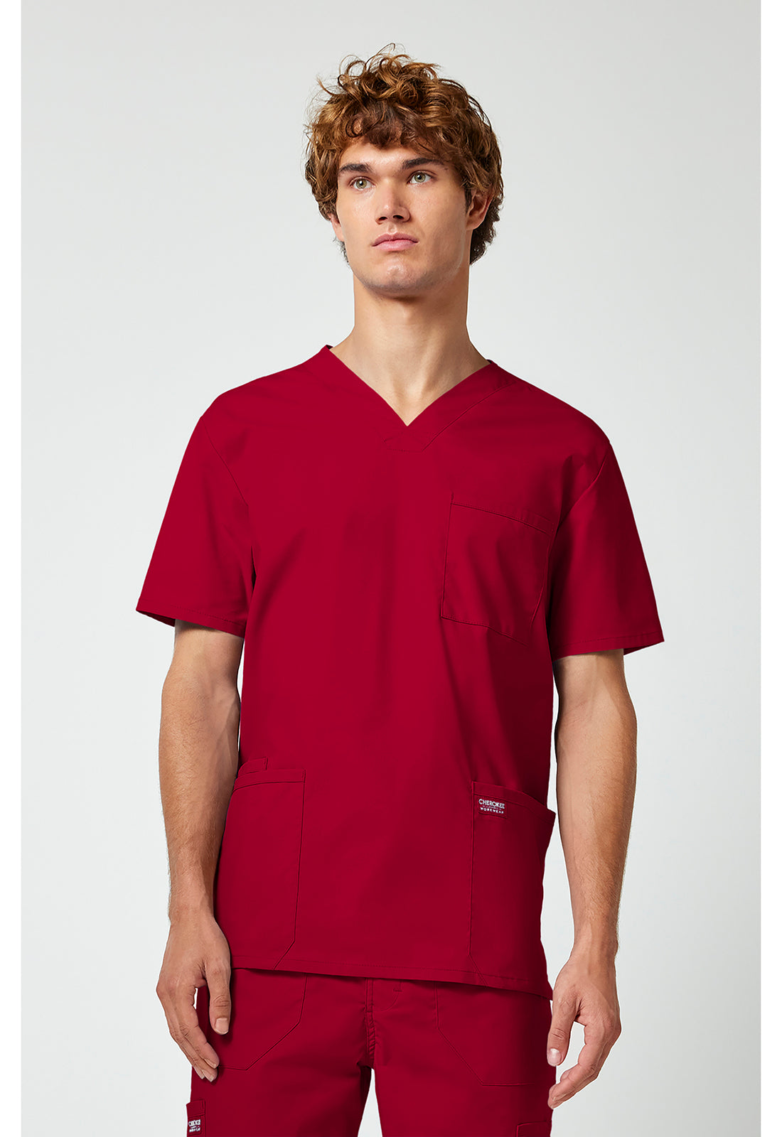 WW695-RED-XS