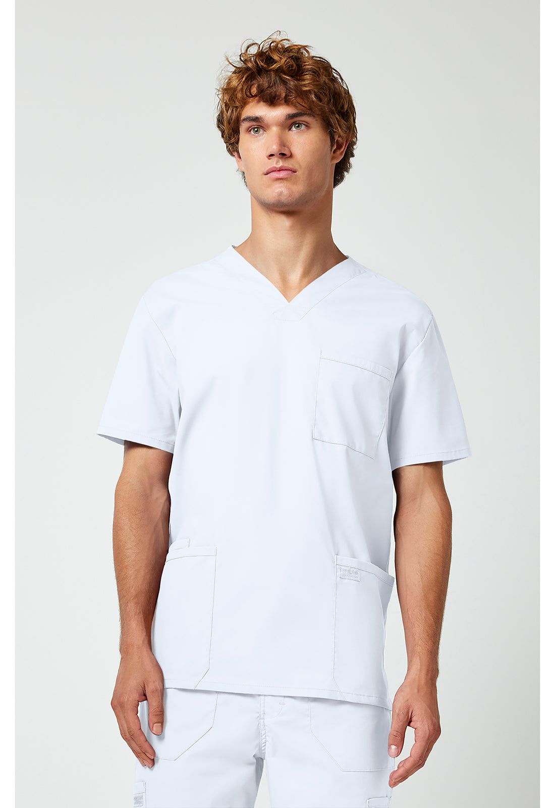 WW695-WHT-XS