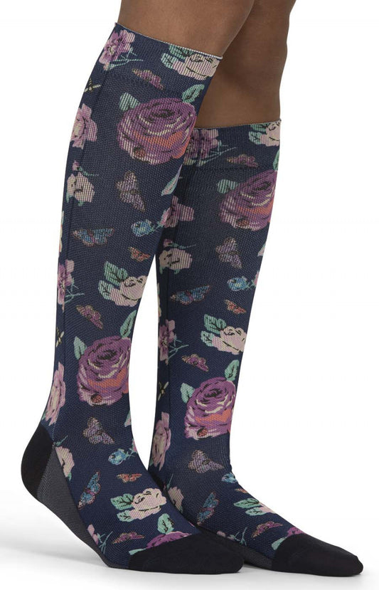 BA148-BrightLightFloral-M-L